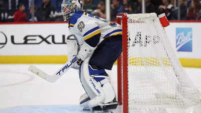 Blues shut out Lightning, who fail to score yet again