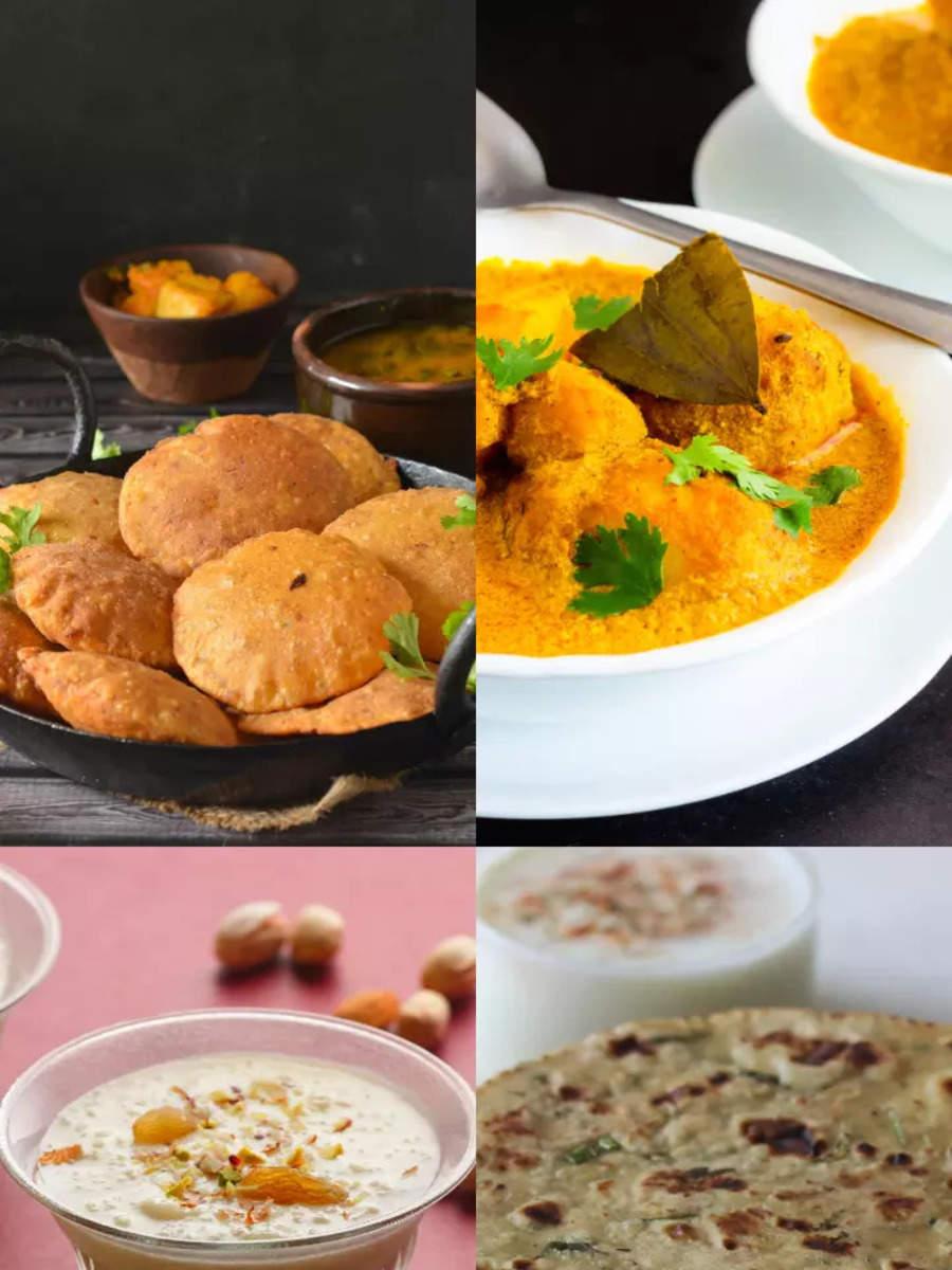 Bhai Dooj 2023: 8 flavorful traditional dishes to celebrate the bond of ...