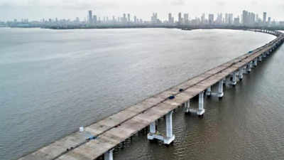 India's longest sea bridge to connect Mumbai, Navi Mumbai: Travel time to reduce by 40 min