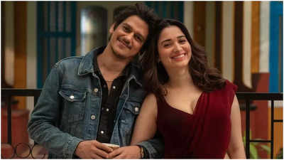 Are Tamannaah Bhatia and Vijay Varma getting married soon? Netizens speculate because of THIS reason