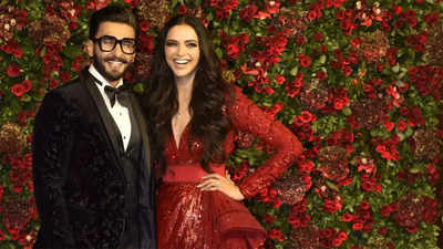 Ranveer Singh drops UNSEEN BTS photos with Deepika Padukone from 'Ram Leela' as the film clocks 10 years: 'The one that changed our lives'