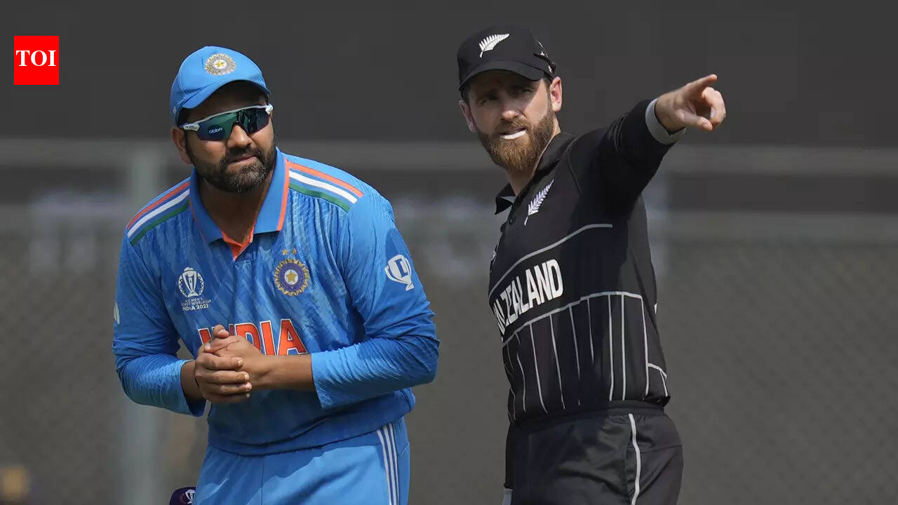 Highlights of IND vs NZ Semifinal: India beat New Zealand by 70 runs ...