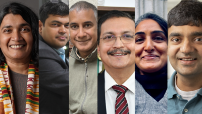 Six, including 2 from Bengaluru, bag Infosys prize