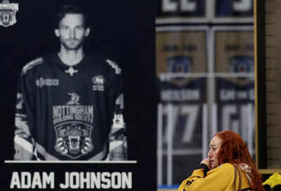 Sports Nutrition: Arrest Made In Tragic Death Of Nottingham Panthers ...