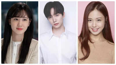 Park Eun Bin, Lee Junho, Go Min Si turn presenters for 2023 MAMA Awards