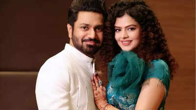 Mithoon: I discovered a lot about myself being with Palak