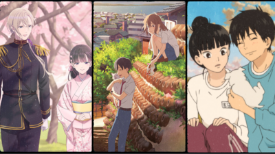 The 20 Best Romance Anime You Can Find On Netflix