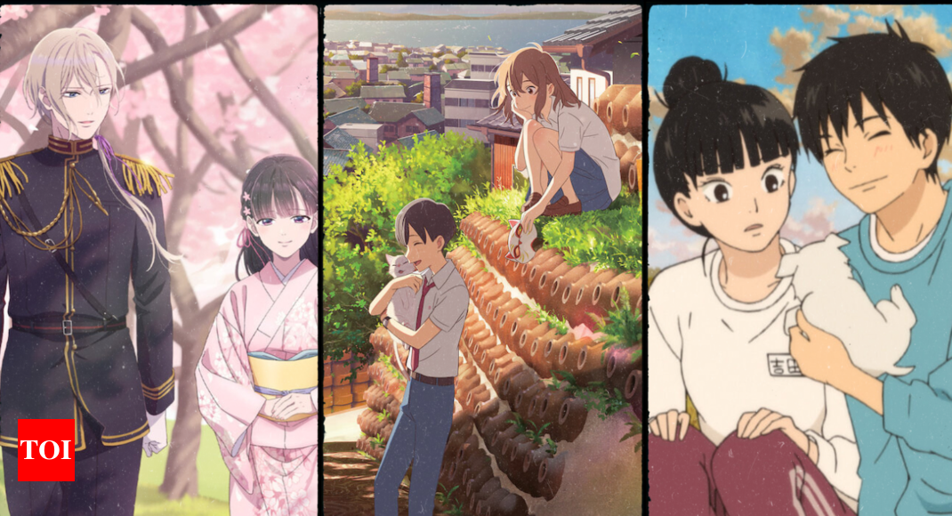 5 Romantic Anime Shows You Can't Miss - Netflix Tudum