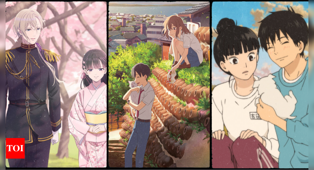 10 Best Romance Anime of All Time - ReelRundown