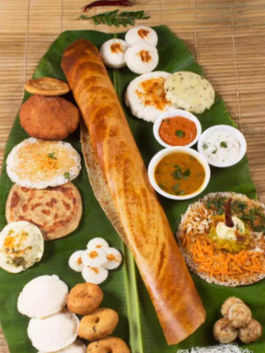 8 South Indian Dishes For Healthy Weight Loss | Times Now