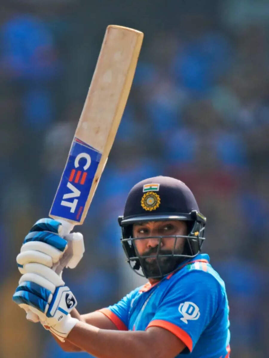 Most Sixes In ODI World Cup | Times Now