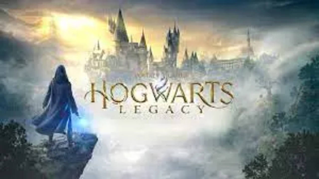 Hogwarts Legacy Xbox Series X & S Skin