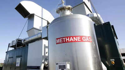 EU reaches deal to reduce highly polluting methane gas emissions from energy sector