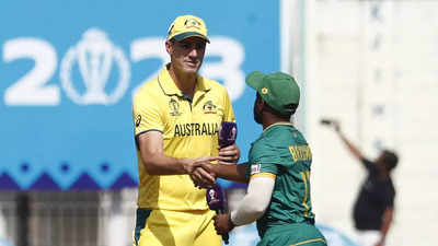 Australia vs South Africa, ICC World Cup Semi-final: When and where to watch, live streaming, head-to-head record, likely playing eleven