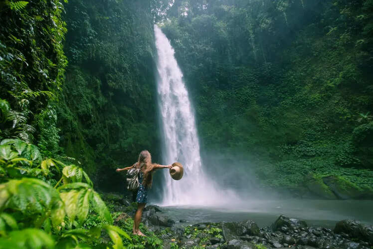 Chasing waterfalls