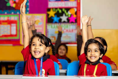 On Children's Day, Odisha govt launches scheme to boost brain development of kids
