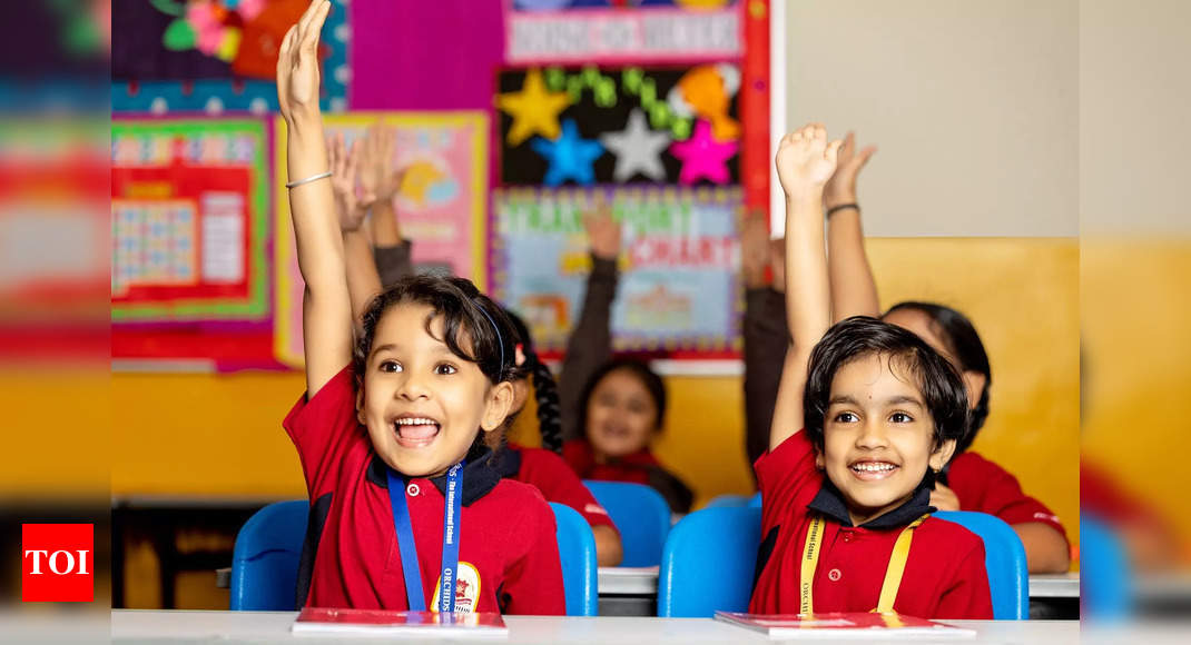 On Children’s Day, Odisha govt launches scheme to boost brain development of kids