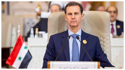 France issues arrest warrant for Syria's Bashar al-Assad
