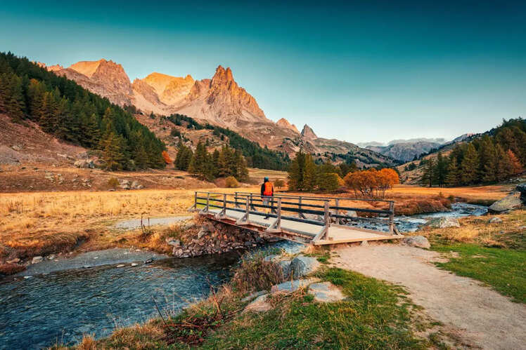 Explore French Alps, France