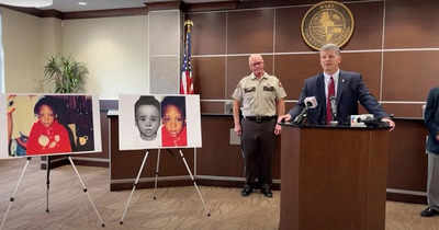 'Baby Jane Doe' identified after 35 years, mother and boyfriend charged with murder