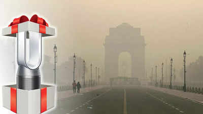 Air purifiers: Newest addition to festive gift hampers
