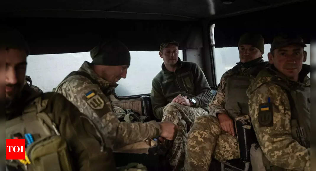 Forces ukrainiennes : la Russie affirme que les forces ukrainiennes ont traversé le fleuve Dnipro mais font face au « feu de l’enfer » et à la mort
