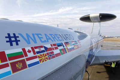 Nato to replace AWACS surveillance jets with modified Boeing 737