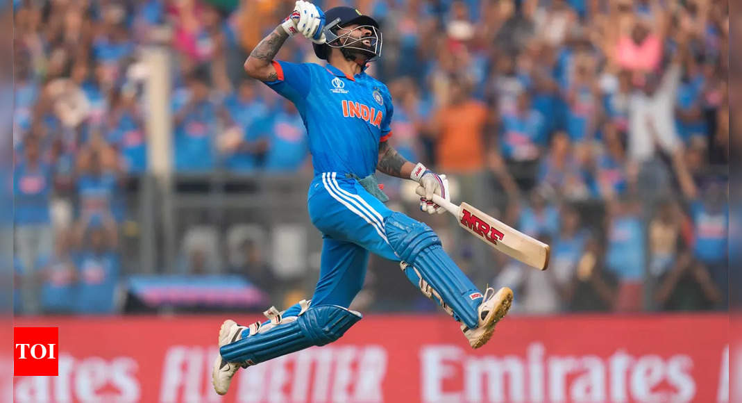 Virat Kohli: Full list of Virat Kohli's 50 ODI hundreds as he breaks ...