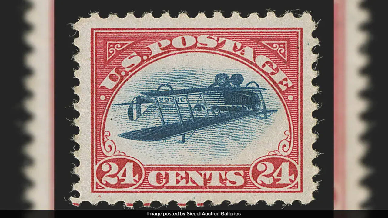 Inverted Jenny The mystery and value behind the 2 Million