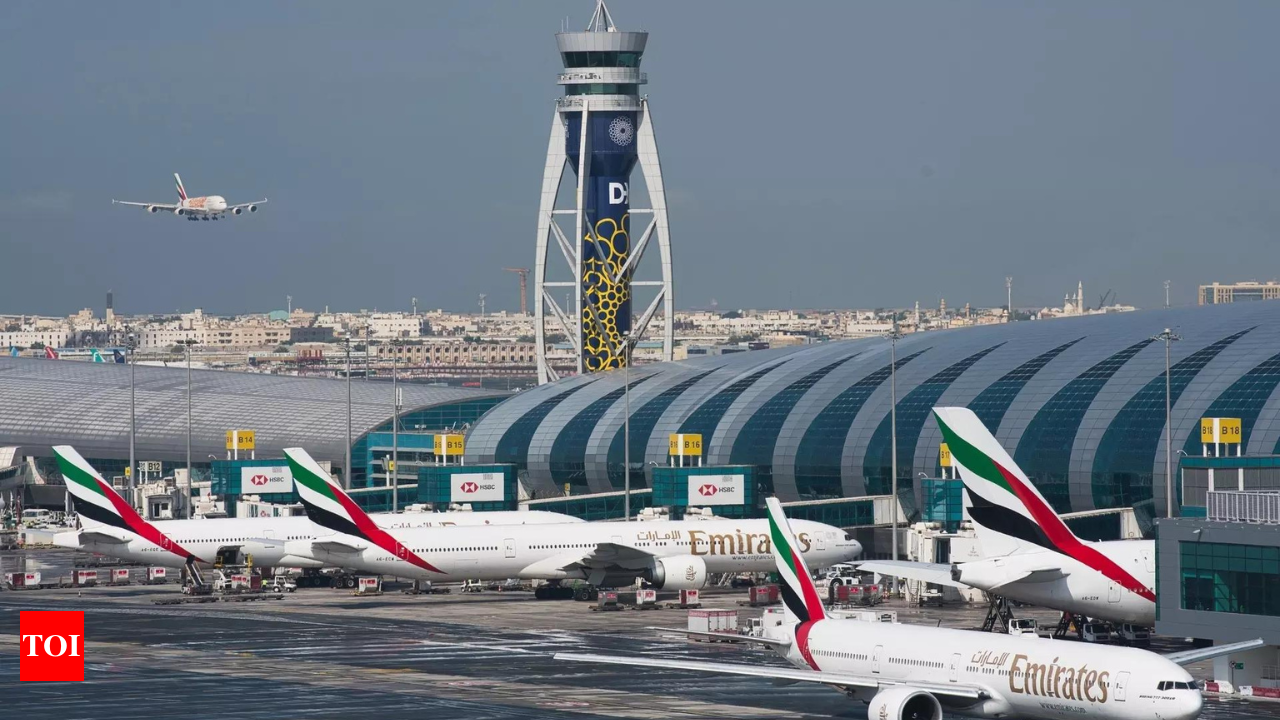 Passenger Surge Dubai plans new mega airport by 2030 to cater to