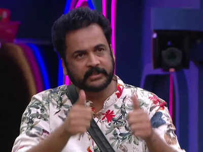 Bigg Boss Telugu 7: Drama unfolds around Sivaji! - Times of India
