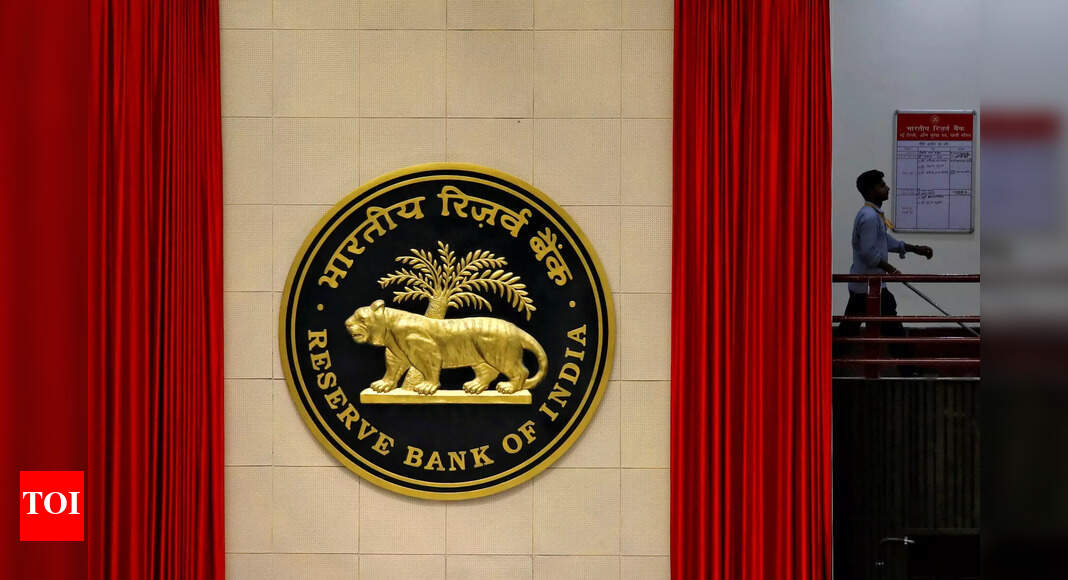 RBI asks Bajaj Finance to stop lending under eCOM, Insta EMI Card products – Times of India