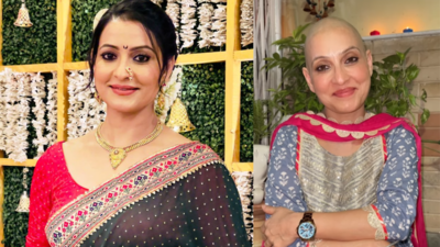 Exclusive! Dolly Sohi talks about shooting for TV show Jhanak amid her Cancer Therapy, urges women to get vaccinated, "All the women must take the HPV Vaccine and stay protected"
