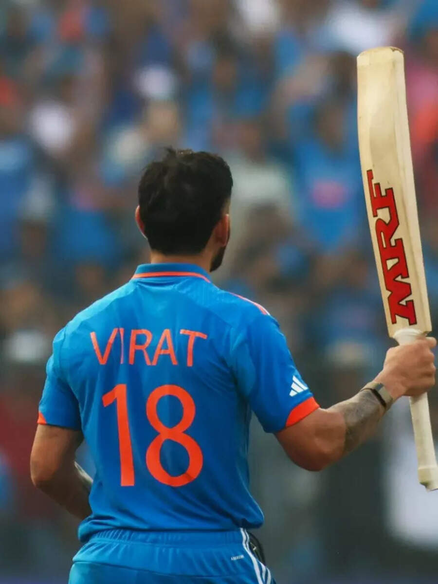 IND Vs NZ World Cup 2023 SemiFinal 5 Highest Team Totals In ODI World