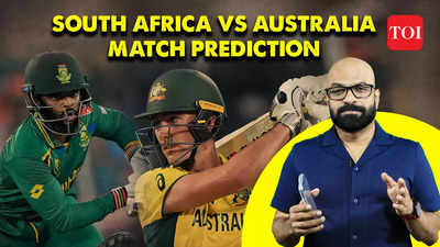 South Africa vs Australia: Which team will play India in the ICC World Cup 2023 final? Watch Greenstone Lobo’s prediction