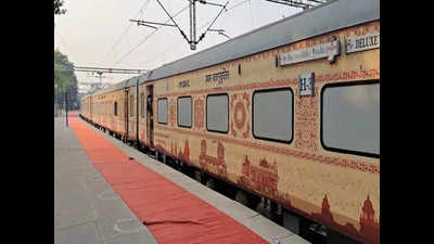 Bharat Gaurav train to run for tourists from Mumbai's CSMT from November 17