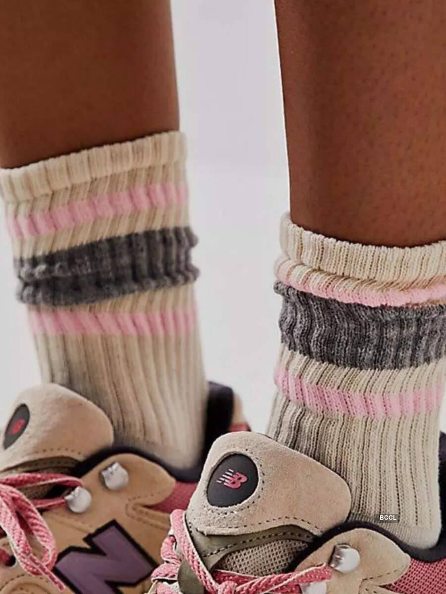 10 Different types of socks explained Times of India