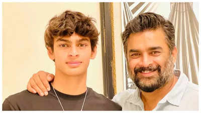 R Madhavan says his son Vedaant is becoming more popular than him: 'I can't even compete with him because...'