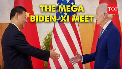 Biden, Xi Meet for the first time in a year amid tensions and wars; What's on the agenda?