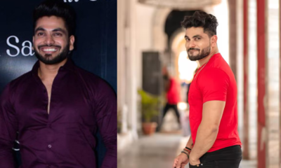 Shiv Thakare celebrates Bhai Dooj with his sister who came to visit him at Mumbai house; take a look