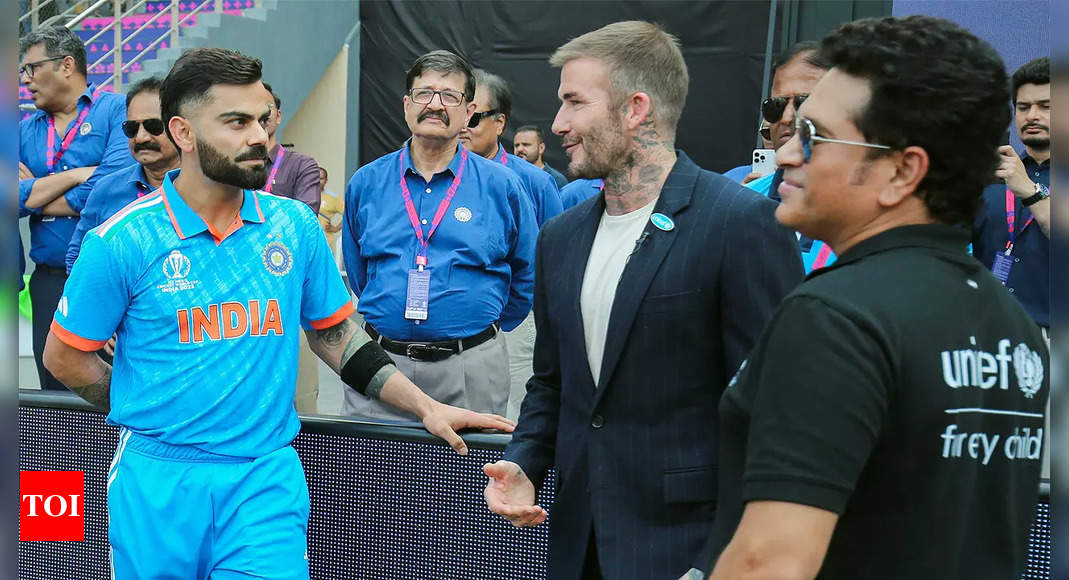ICC Cricket World Cup: Zomato thanks Indian team for serving the ‘coldest dish’ after semifinal victory against New Zealand – Times of India