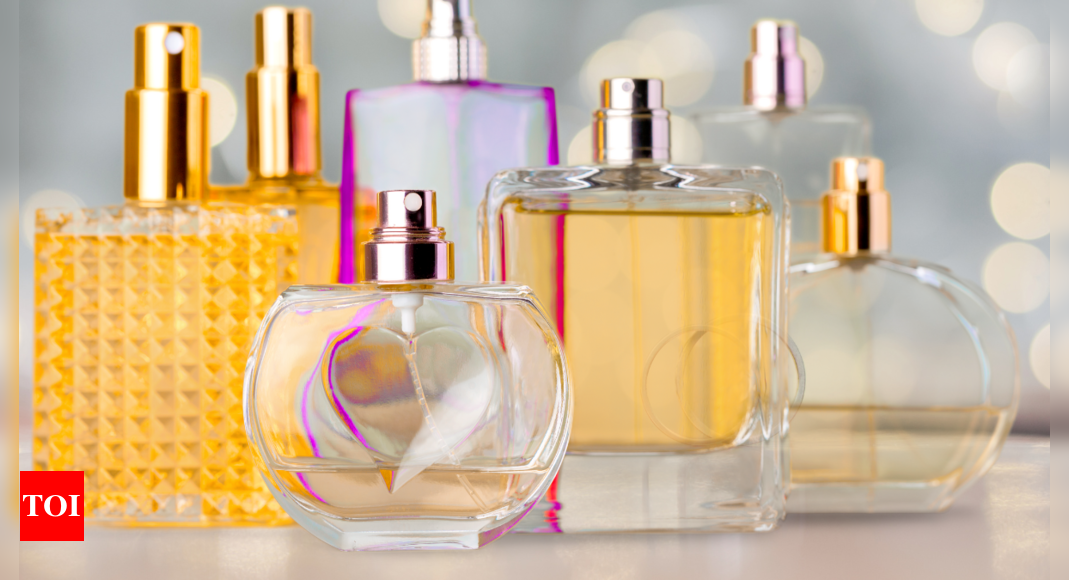 Could selling perfume be one of the most daunting challenges faced