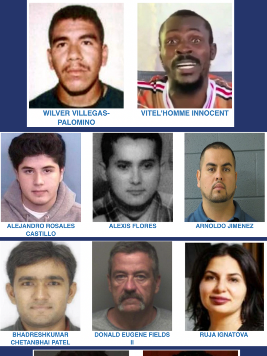 Fbis Ten Most Wanted Fugitives List Times Now 0160