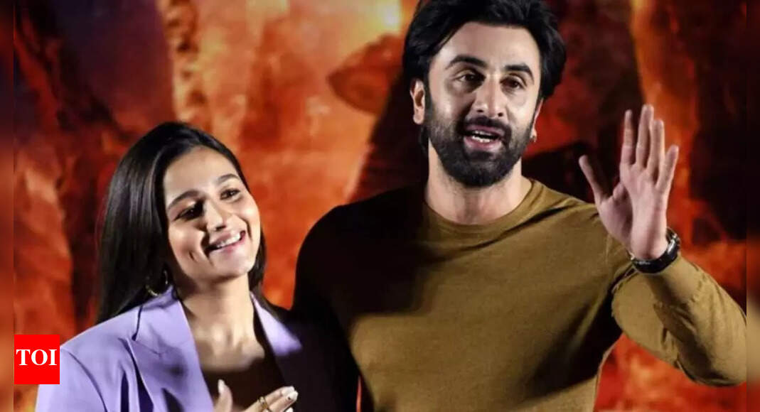 Alia Bhatt reacts to people projecting Ranbir Kapoor as ‘toxic’ partner: I feel bad because he’s genuinely the opposite of all of that – Times of India