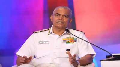Fragile security situation in South China Sea poses clear & present danger: Navy chief