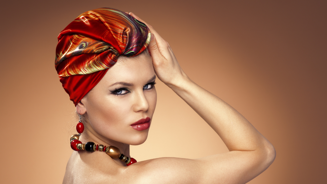 Wrap, Sleep & Protect Your Hair With Top Hair