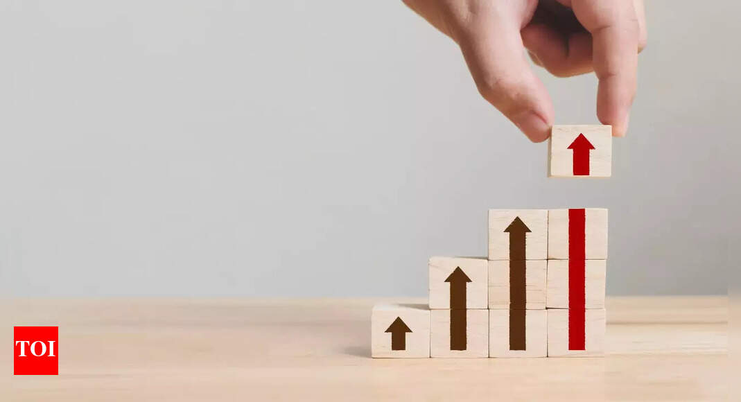 Exports see fastest rise in a year, up 6.3% in October; imports at a new high – Times of India