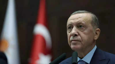 Turkey's Erdogan labels Israel a 'terror state', slams its backers in West