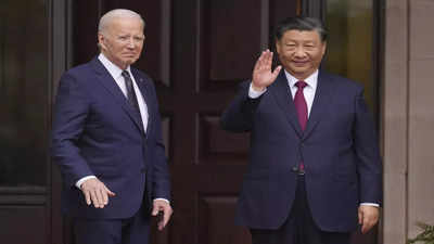 Xi, Biden agree to restart high-level military-to-military talks