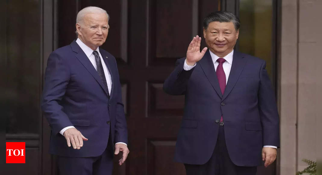 Military Talks: Xi, Biden agree to restart high-level military-to-military talks